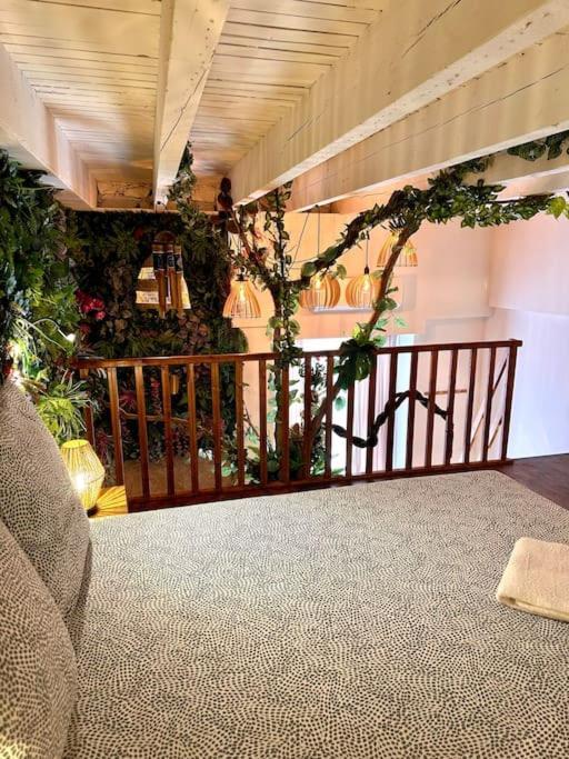Apartment Jungle Avec Jaccuzi Au Coeur De *