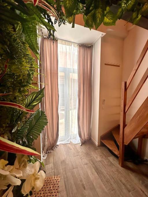 Jungle Avec Jaccuzi Au Coeur De