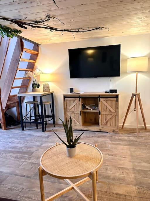 Appartamento Jungle Avec Jaccuzi Au Coeur De Nizza