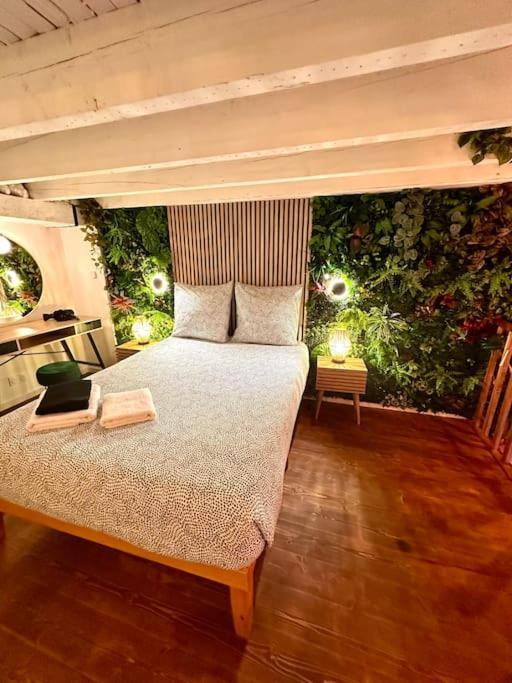 Jungle Avec Jaccuzi Au Coeur De Appartamento