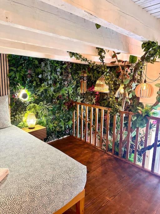 Appartamento Jungle Avec Jaccuzi Au Coeur De Nizza