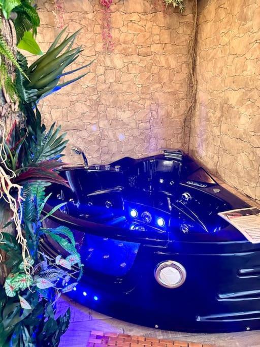 Jungle Avec Jaccuzi Au Coeur De Appartamento